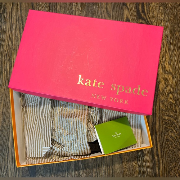 Kate Spade Illia Slingback Heels - Picture 6 of 10